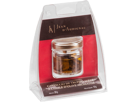 SUMMER TRUFFLE CARPACCIO 10G (#126582)
