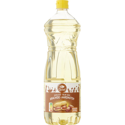PEANUT OIL 1L (#117996)