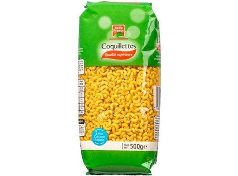 QUICK-COOK MACARONI PASTA 500G (#117660)