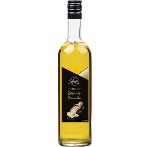 SESAME OIL 25CL (#118009)