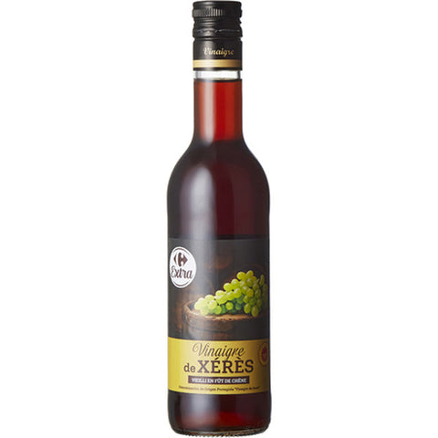 SHERRY VINEGAR 50CL (#118023)