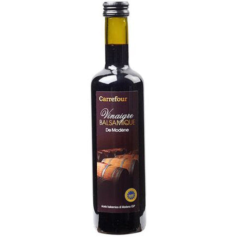 BALSAMIC VINEGAR 50CL (#118020)