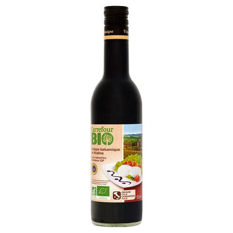 ORGANIC BALSAMIC VINEGAR 50CL (#118018)