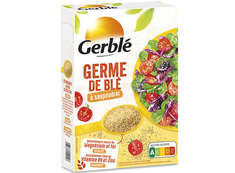 WHEAT GERM 250G (#117834)