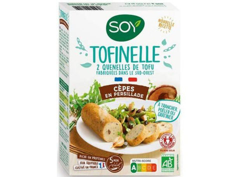 2 TOFU DUMPLINGS PORCINI PARSLEY 200G (#125694)