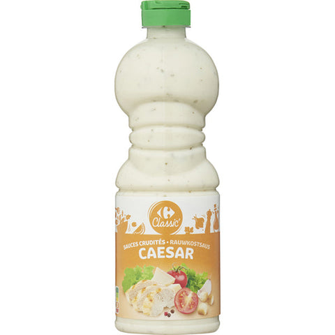 CAESAR SALAD DRESSING 50CL (#117971)