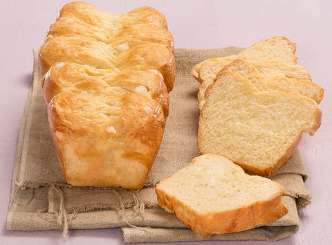 BRIOCHE WITH PEARL SUGAR 400G (#127917)