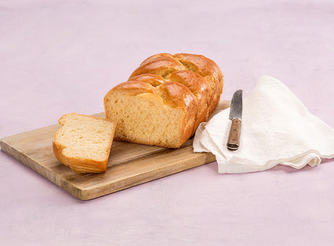 BRAIDED BRIOCHE 400G (#127919)