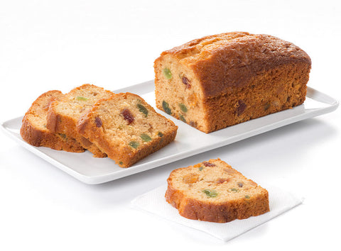 CANDIED FRUIT CAKE 520G (#127920)