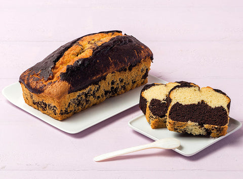 MARBLE CAKE 460G (#127921)
