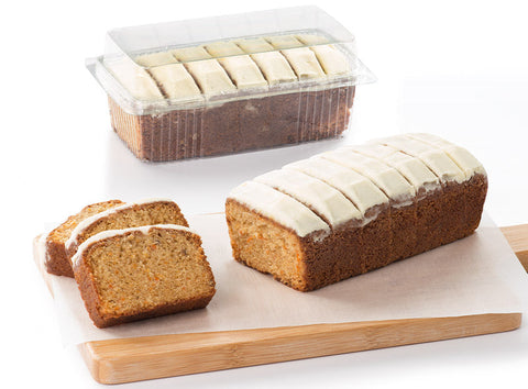 CARROT CAKE 430G (#127922)