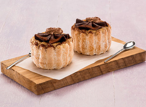 CHOCOLATE CHARLOTTINE (#127924)