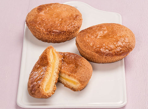 INDIVIDUAL BASQUE DELICE (#127931)