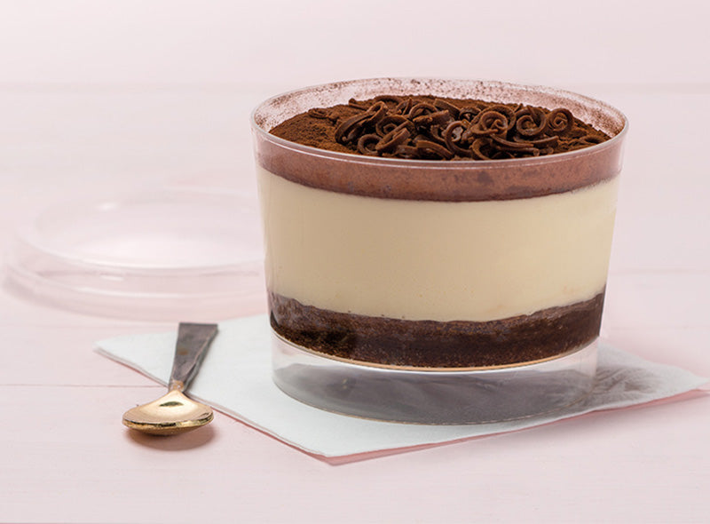 DELICIOUS TIRAMISU 1PC X 95G (