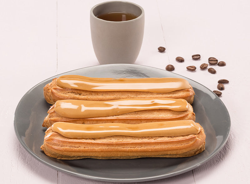GOURMET COFFEE ECLAIR 1PC X 80G (