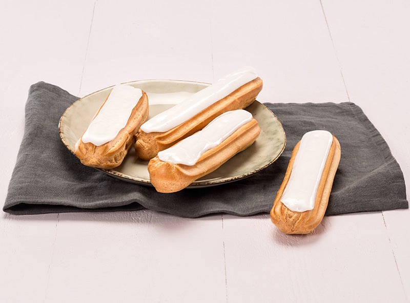 GOURMET VANILLA ECLAIR 1PC X 80G (