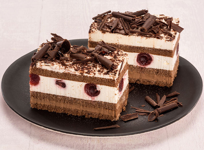 INDIVIDUAL BLACK FOREST 1PC X 100G (