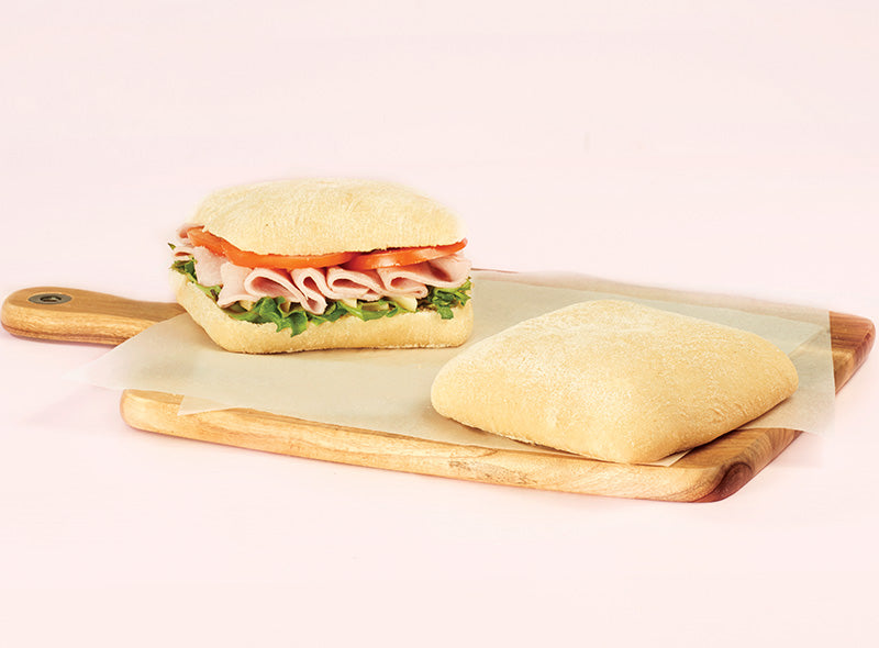 SQUARE FALUCHE BREAD 3PC X 115G (