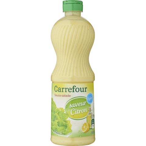 LEMON OLIVE DRESSING 50CL (#117976)