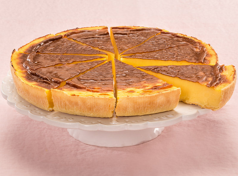 PLAIN FLAN 1PC X 180G (