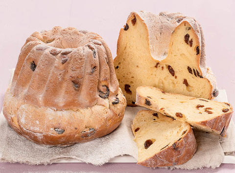 SUGAR KOUGLOF CAKE 400G (#127944)