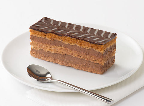 CHOCOLATE MILLEFEUILLE (#127950)