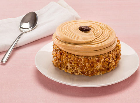 COFFEE MOCHA DESSERT (#127957)