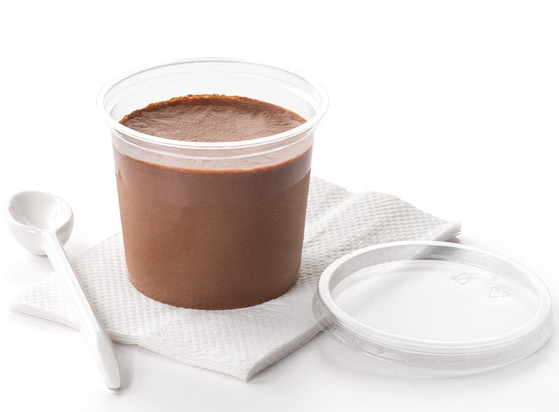 CHOCOLATE MOUSSE CUP 1PC X 70G (