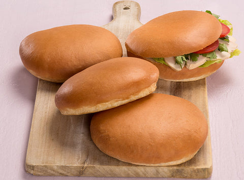 BRIOCHE BAGNAT BREAD 2PC (#127960)