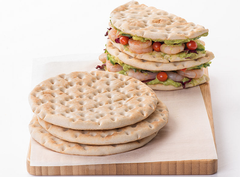 SWEDISH BREAD 6PC X 55G (