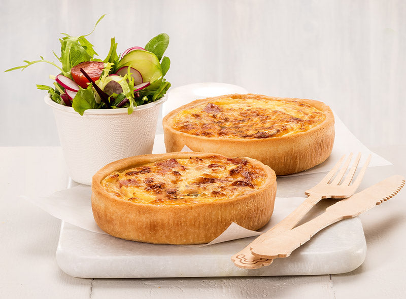 LORRAINE QUICHE 1PC X 200G (