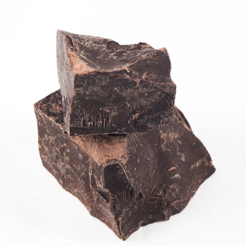 DARK CHOCOLATE COUVERTURE BIG CHUNKS 1KG (#2302)