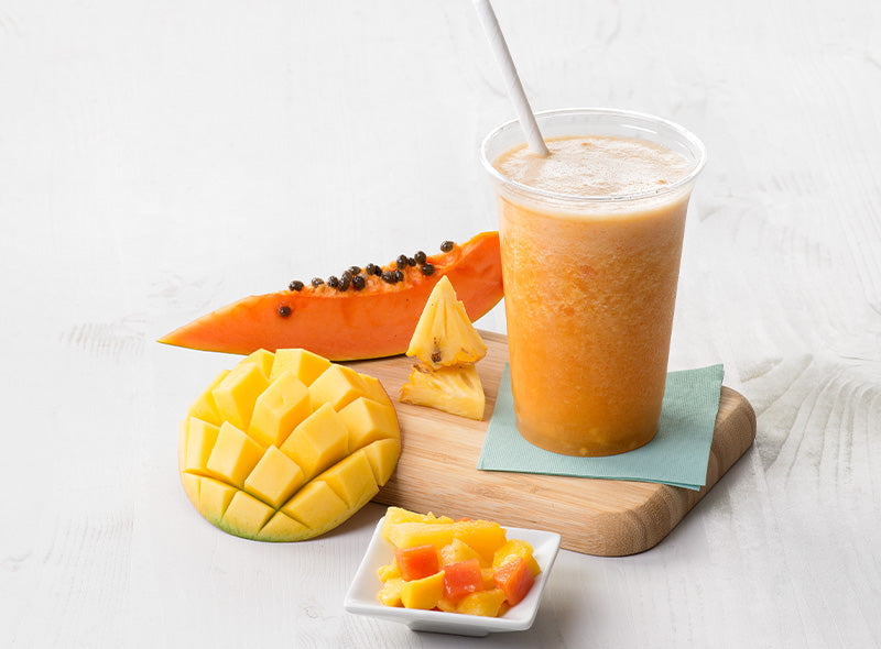 PINEAPPLE SUNSET SMOOTHIE MIX 1PC X 150G (