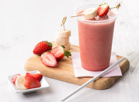STRAWBERRY FANTASY SMOOTHIE MIX 150G (#120869)