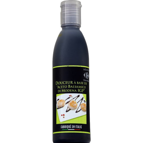 BALSAMIC VINEGAR 25CL (#118013)