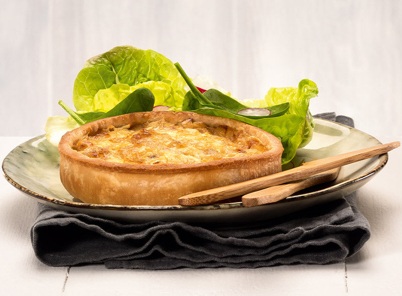 ONION TART (