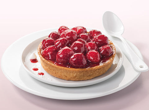 RASPBERRY TARTLET (#127984)