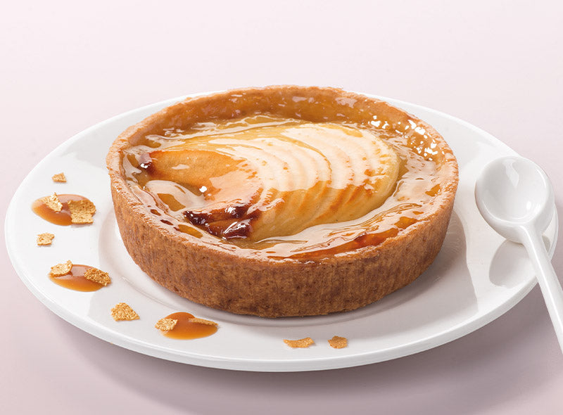 APPLE TARTLET (