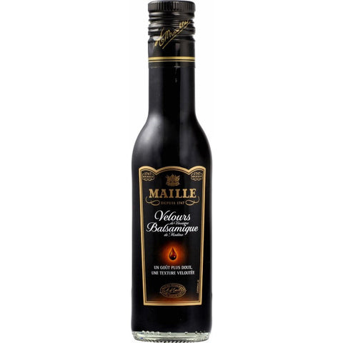 VELVET BALSAMIC VINEGAR 25CL (#118014)