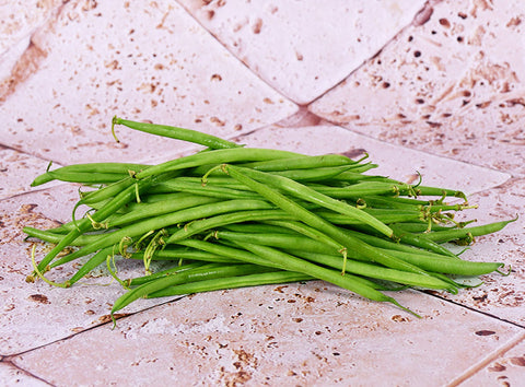 GREEN FINE BEAN (500G) (#122696)