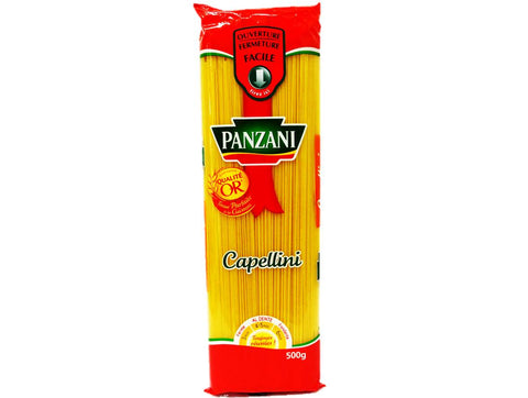 CAPELLINI SPAGHETTI PASTA 500G (#117671)