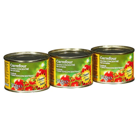 TOMATO PUREE 70G (#117876)