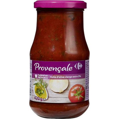 PROVENCALE SAUCE 420G (#120380)