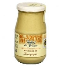 FINE BURGUNDY MUSTARD 21CL (#120329)