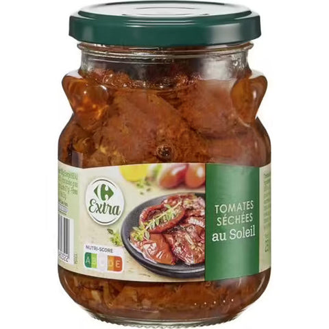 DRIED TOMATOES 280G (#117594)