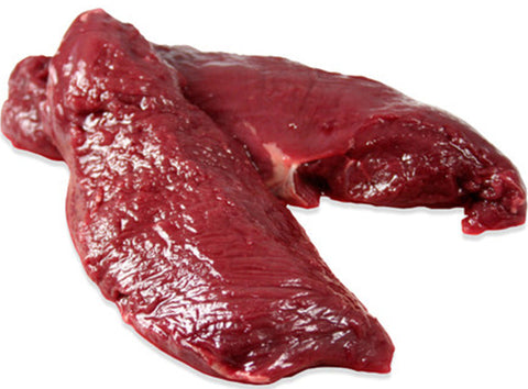 BONELESS KANGAROO LOIN FILET 600G (#123303)