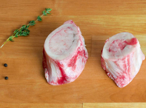 BEEF MARROW BONE CUT 1KG (#123276)