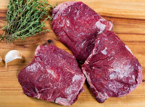 ANGUS BEEF CHEEK 1KG (#123279)