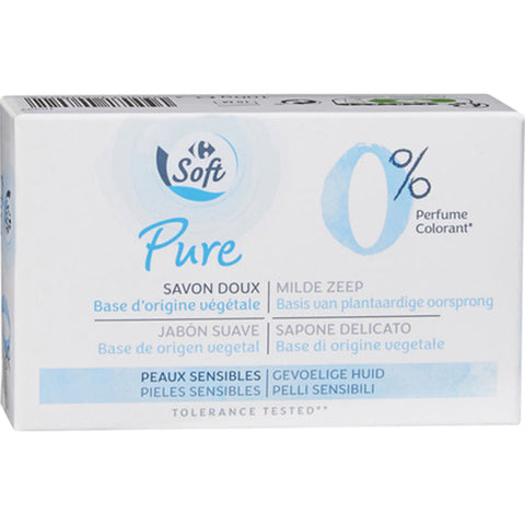 GENTLE SOAP FOR SENSITIVE SKIN 100G (#119011)