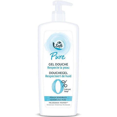 SHOWER GEL FOR SENSITIVE SKIN 75ML (#118979)